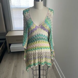 Missoni coverup